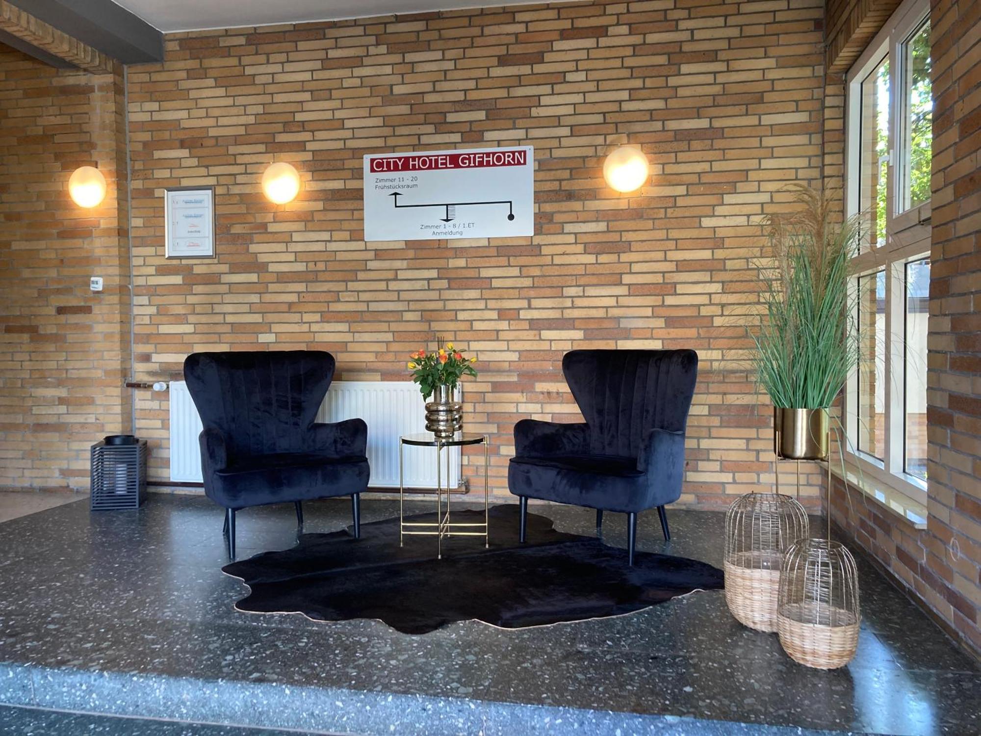 City Hotel Gifhorn Exterior foto