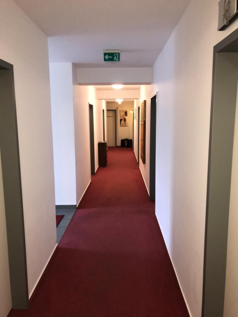City Hotel Gifhorn Exterior foto